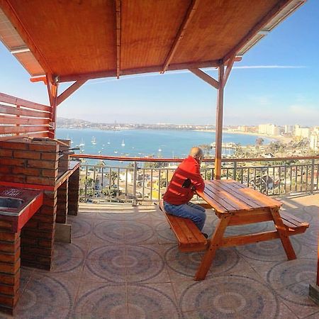 Aparthotel Don Felix Coquimbo Exterior foto