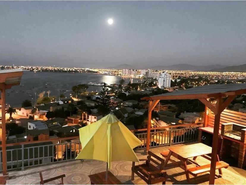 Aparthotel Don Felix Coquimbo Exterior foto