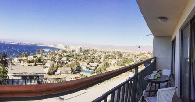 Aparthotel Don Felix Coquimbo Exterior foto