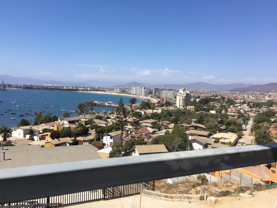 Aparthotel Don Felix Coquimbo Exterior foto