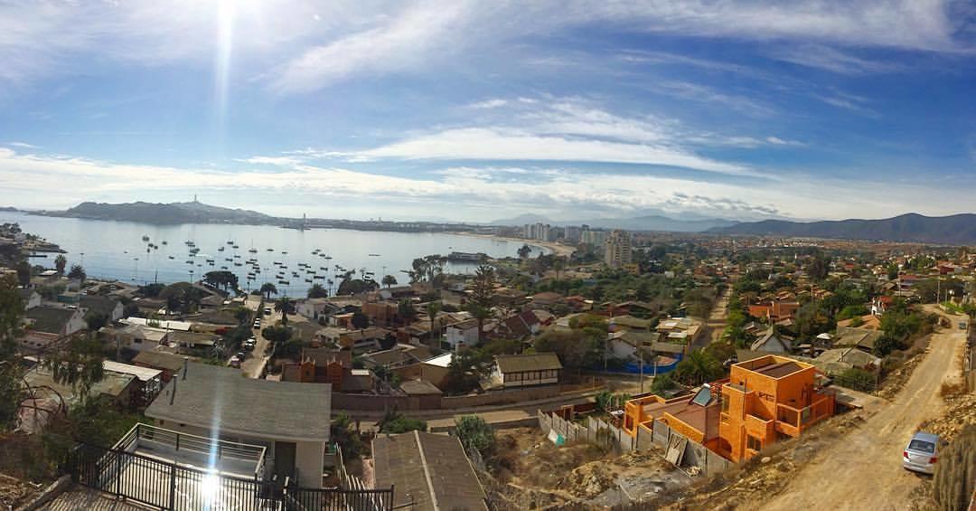 Aparthotel Don Felix Coquimbo Exterior foto