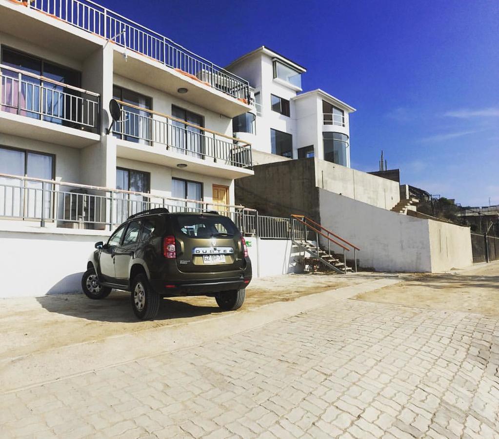 Aparthotel Don Felix Coquimbo Exterior foto