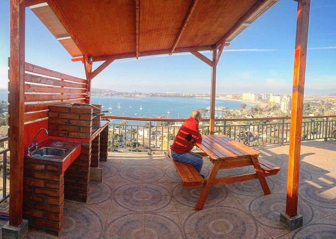 Aparthotel Don Felix Coquimbo Exterior foto